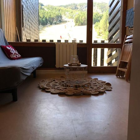 Апартаменты Studio 4 Places Vue Sur Les Pistes Station De Puyvalador Экстерьер фото