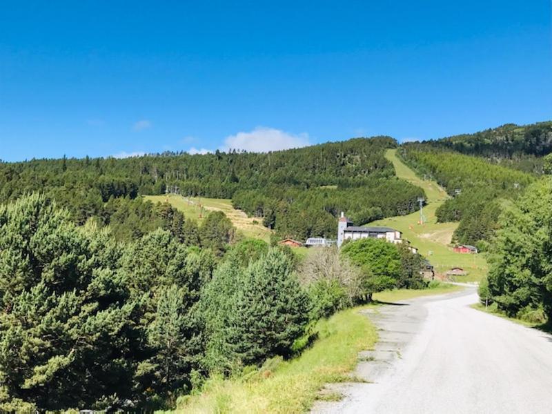 Апартаменты Studio 4 Places Vue Sur Les Pistes Station De Puyvalador Экстерьер фото
