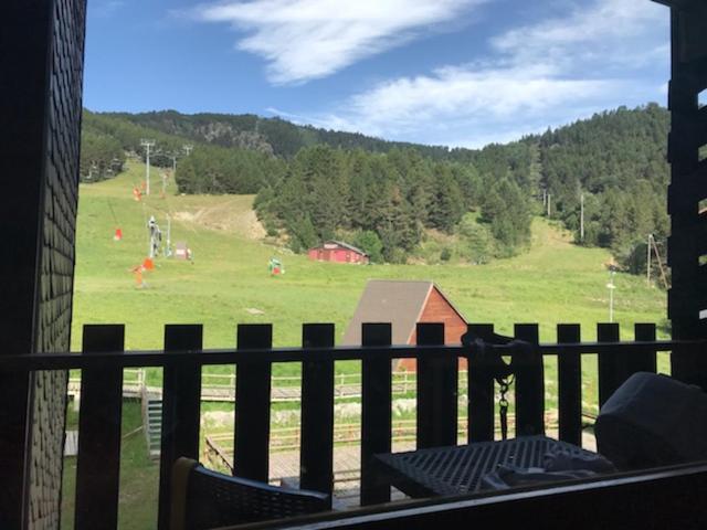 Апартаменты Studio 4 Places Vue Sur Les Pistes Station De Puyvalador Экстерьер фото