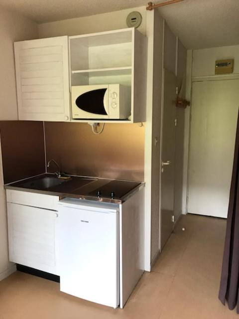 Апартаменты Studio 4 Places Vue Sur Les Pistes Station De Puyvalador Экстерьер фото